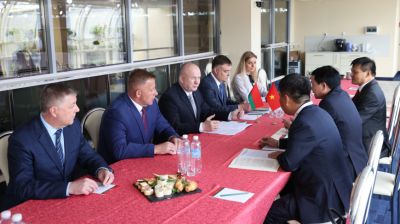 Перспективы белорусско-вьетнамского сотрудничества в сфере безопасности обсудили в Минске