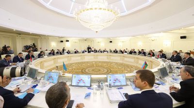 Заседание Координационного совета генеральных прокуроров стран СНГ проходит в Минске