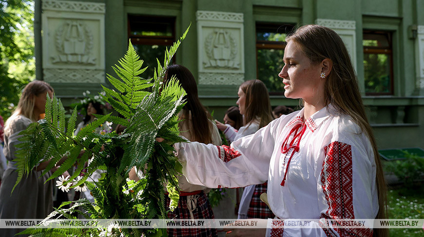 В Минске стартовали мероприятия, посвященные 140-летию со дня рождения Янки Купалы
