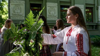 В Минске стартовали мероприятия, посвященные 140-летию со дня рождения Янки Купалы