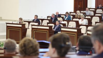 Депутаты приняли законопроект об исполнении республиканского бюджета за 2021 год