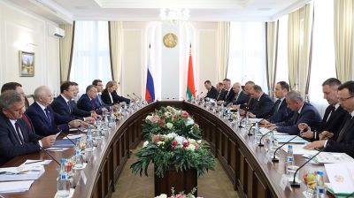 Головченко встретился с губернатором Самарской области