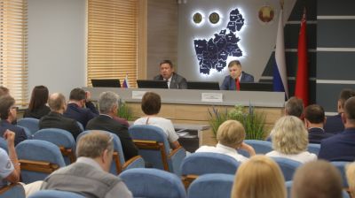 Законодательство Союзного государства обсудили на Форуме регионов в Гродно