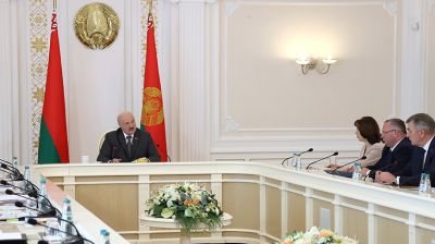 Комплексный проект указа по распоряжению госимуществом вынесен на обсуждение у Лукашенко
