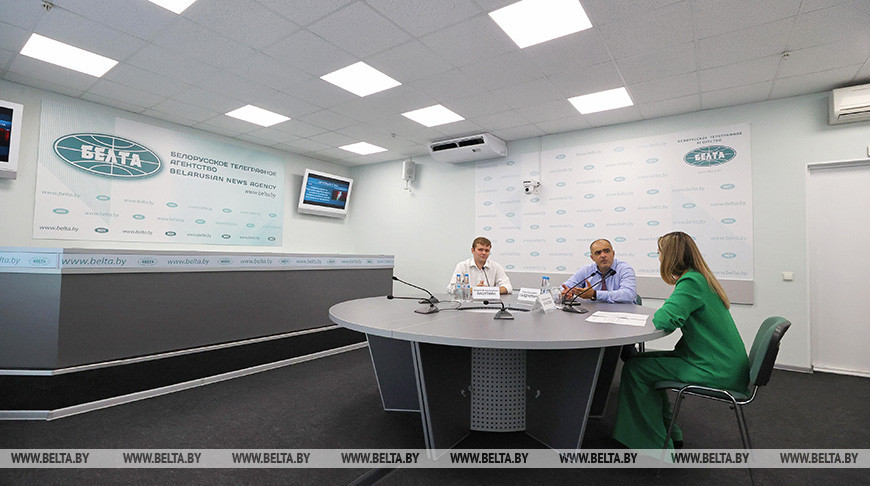 Круглый стол "Независимость Республики Беларусь: особое значение суверенитета в свете актуальных вызовов" прошел в БЕЛТА