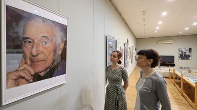 135 лет со дня рождения Марка Шагала