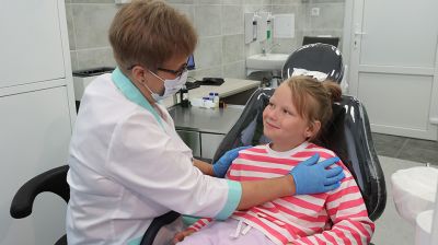 Городской детский клинический центр по стоматологии открылся в Минске