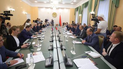 Министерства спорта России и Беларуси договорились о сотрудничестве