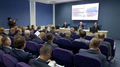 Повышение энергоэффективности многоквартирных жилых домов рассмотрели на семинаре в Минске