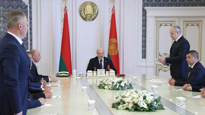 Лукашенко принял кадровые решения о согласовании на должности новых руководителей районов