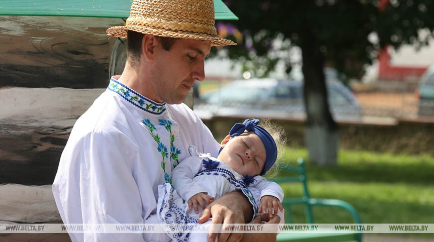 Финал проекта "Властелин села" стартовал Горках