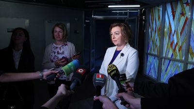Председателем БСЖ избрана Ольга Шпилевская