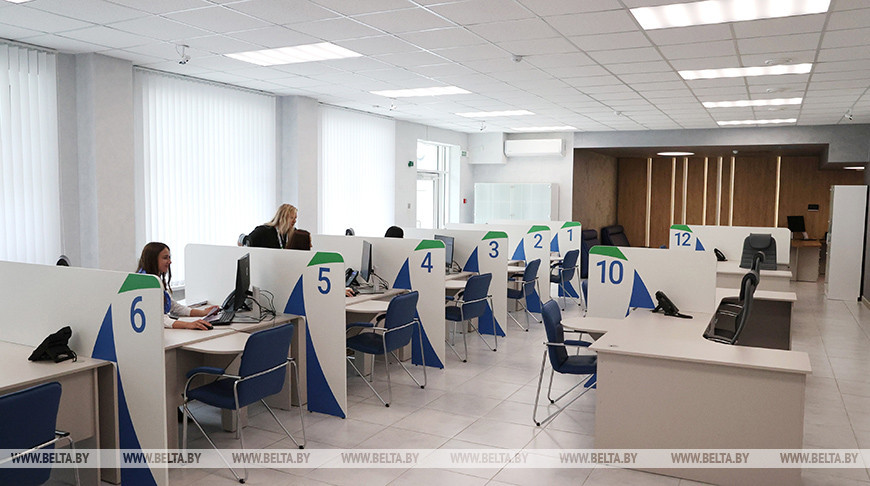 Новое здание страховой компании открылось в Минске