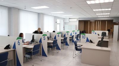 Новое здание страховой компании открылось в Минске