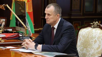 Лукашенко ориентирует руководство Могилевской области на более высокий уровень развития региона