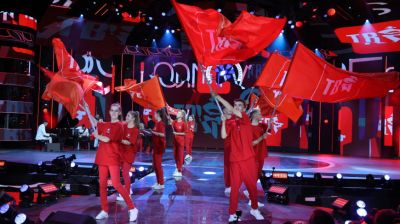 Юбилейный концерт "Шансон-ТВ" прошел в Витебске