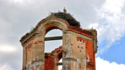 Памятник архитектуры конца XIX века восстанавливают в Бешенковичском районе