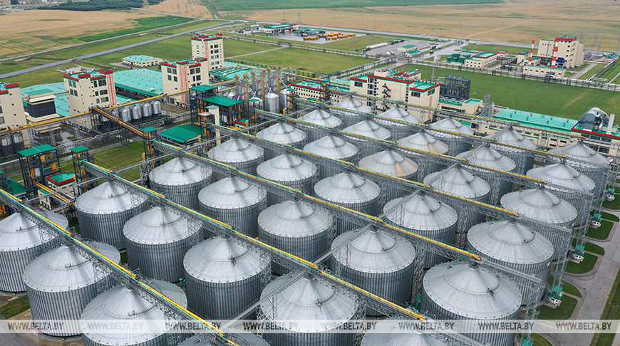 Белорусская биотехнологическая корпорация выйдет на полную мощность по комбикормам и аминокислотам в сентябре