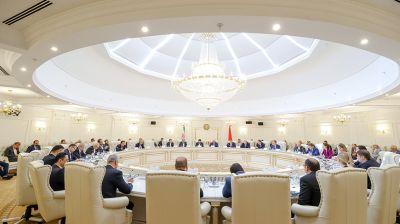 Заседание белорусско-иранской комиссии по экономике прошло в Минске