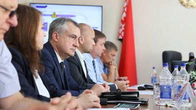 В Иваново прошла встреча с предпринимателями по вопросам развития бизнеса
