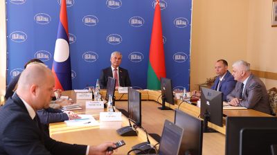 Андрейченко: Беларусь и Лаос выступили за мирную, объединительную и созидательную повестку