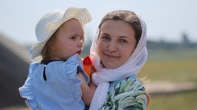 Всебелорусский крестный ход начался в Слонимском районе