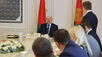 Нововведения в системе образования стали темой совещания у Лукашенко