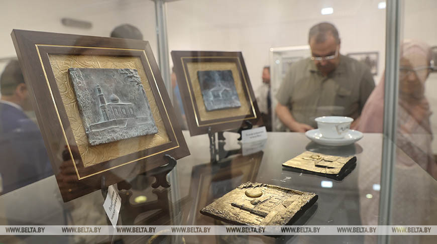 Выставка "Мусульмане Беларуси. 625 лет" открылась в Минске