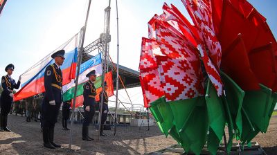 Церемония закрытия этапов АрМИ-2022 состоялась на полигоне Брестский