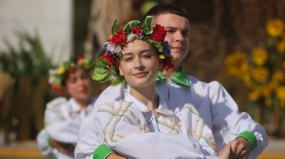 В СПК "Прогресс-Вертелишки" отпраздновали "Дажынкі"