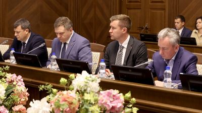 Наблюдательный совет Банка развития прошел в Совете министров