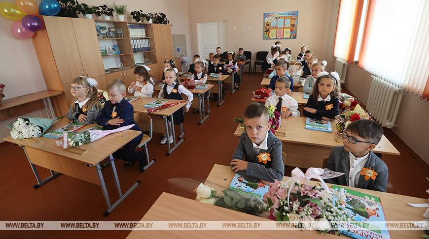 В Иваново после реконструкции открыли здание начальных классов гимназии