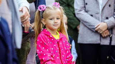 Детский сад в общежитии брестских десантников в два раза увеличил свои площади