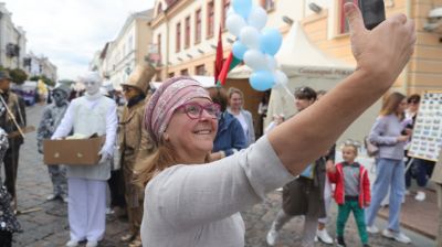 Гродно празднует свое 894-летие