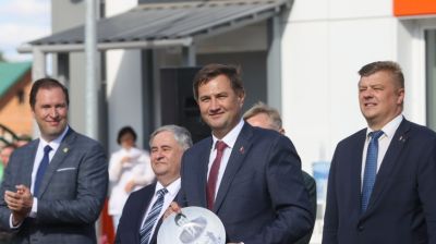 Футбольный фестиваль памяти Владимира Рыженкова состоялся в Добруше