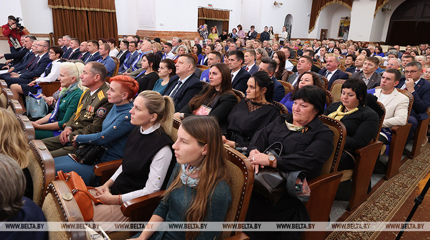 Состоялась торжественная церемония вручения наград "Лучший по профессии"