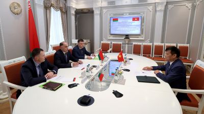 В Минске обсудили перспективы сотрудничества между Беларусью и Вьетнамом в сфере безопасности