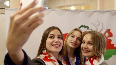 Республиканская информационно-просветительская акция "Беларусь адзiная" прошла в Витебске