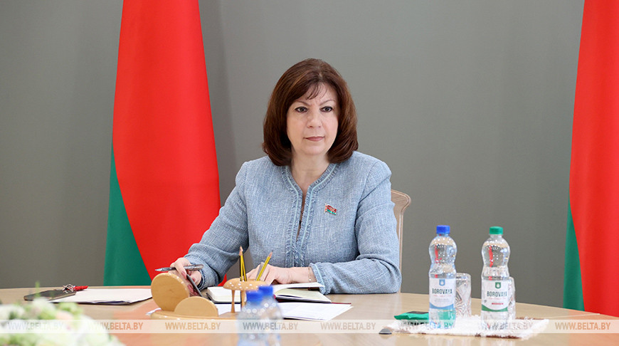 Кочанова провела совещание по совершенствованию вступительной кампании в вузы