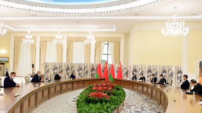 Лукашенко и Си Цзиньпин встретились в Самарканде
