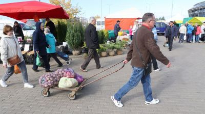 В Минске стартовал сезон сельскохозяйственных ярмарок