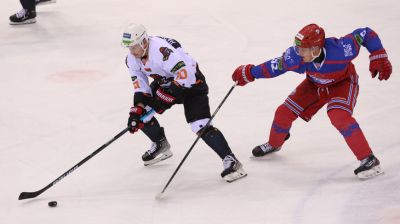 "Юность" одержала победу в матчах белорусской хоккейной экстралиги