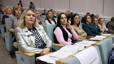 "Славянский форум семей" проходит в Минске