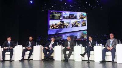 Форум "БЕЛАЗ-2022. Цифровизация и экологичность" состоялся в Жодино