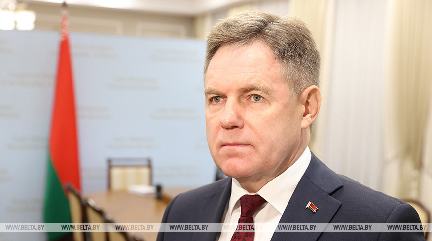 Петришенко принял участие в заседании Национальной комиссии по правам ребенка