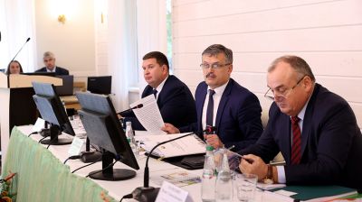 Ковальчук провел заседание совета по туризму