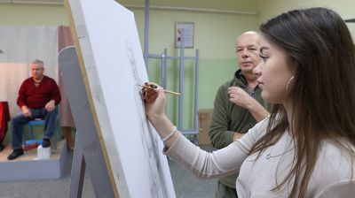 Гомельский художественный колледж подготовил более 750 специалистов