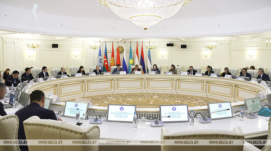 Заседание Координационного совета руководителей налоговых служб прошло в Минске
