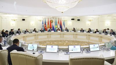 Заседание Координационного совета руководителей налоговых служб прошло в Минске