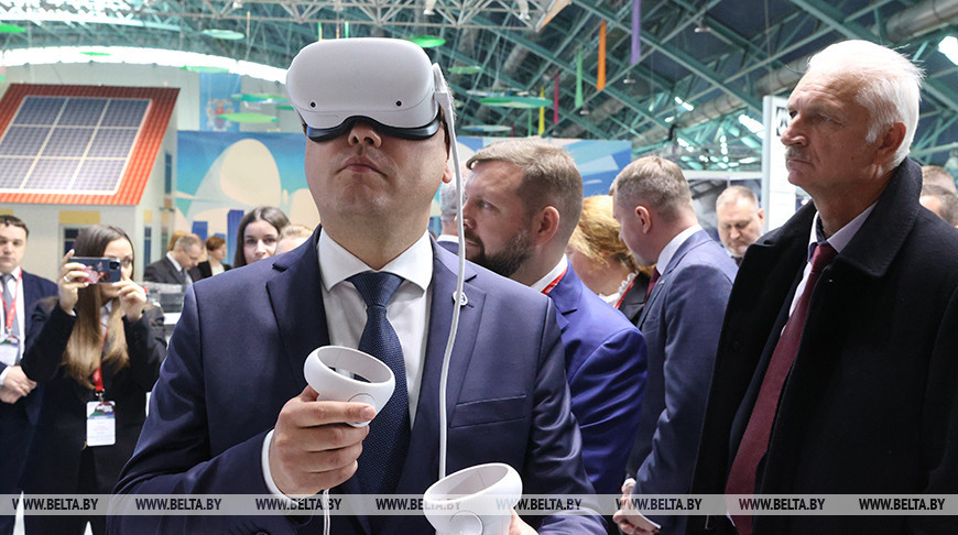 XXVI Международная специализированная выставка EnergyExpo открылась в Минске